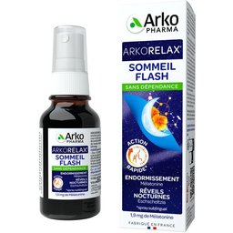 Arkopharma Arkorelax® Sommeil Flash Spray