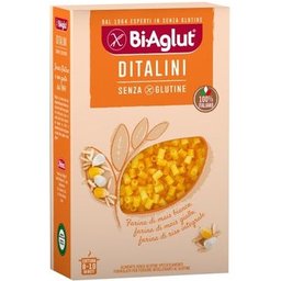 Pâte Ditalini Sans Gluten 400g