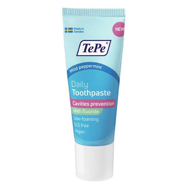 Dentifrice Daily Format Voyage