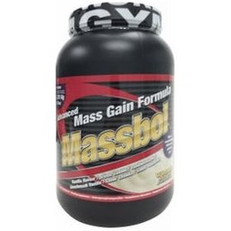 Nutricosmetics World Massbol activador de masa muscular sabor chocolate 1,2kg