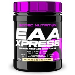 EAA Xpress Peach Ice Tea 400g