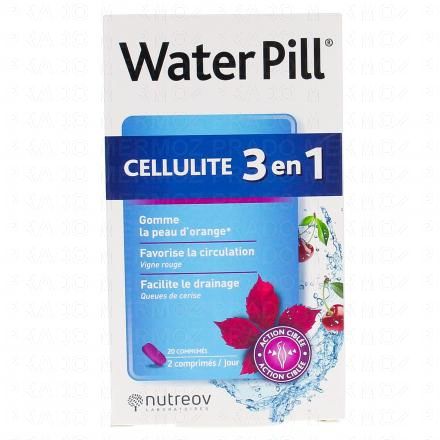 Water pill boîte 20 comprimés