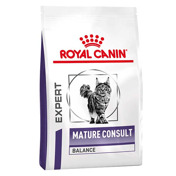 Health Management Cat Mature Consult Balance Croquettes 1,5kg