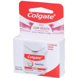 Colgate® Fil dentaire ciré