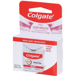 Colgate® Fil dentaire ciré