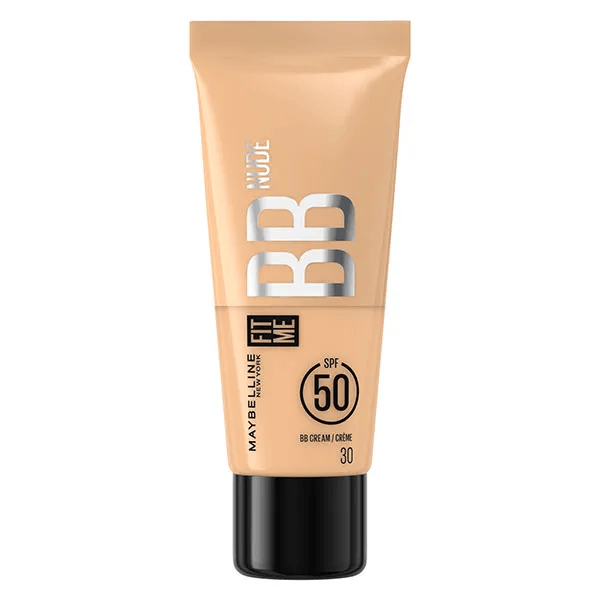 Fit Me BB Crème Nude 30 30ml