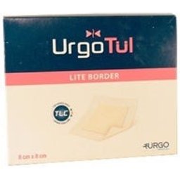Urgotul Lite Border 10X12Cm 16