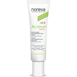 - Actipur Anti-Imperfections Spf50+ Teinte Claire