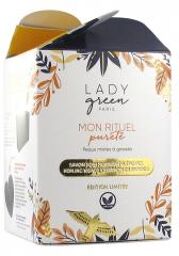 Savon Soin Purifiant Bio 100 g + Éponge Konjac Charbon de Bambou - Kit Savon + éponge
