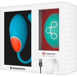 Oeuf Technology Watchme Bleu Aquamarine 1ut