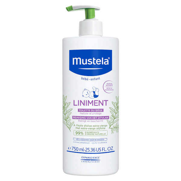 Change Liniment 750ml