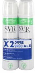 Spirial Déodorant Anti-Transpirant Spray Lot de 2 x 75 ml - Lot 2 x 75 ml