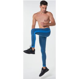 Acro Maille Technique Polypropylène Blu M 1ut