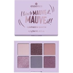 I Like To Mauve It, Mauve It Palette Fard Paupières 4,5g