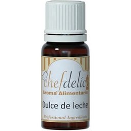 Arôme Caramel Lait Concentré 10ml