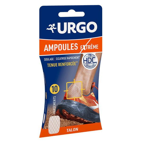 Ampoule Extrême Pansements Grand Format