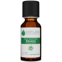 Huile Essentielle Davana Artemisia Pallens 2 ml