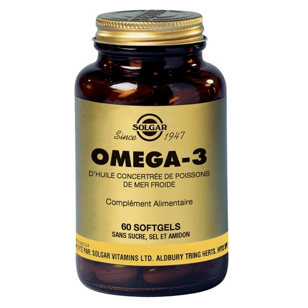 Omega 3 60 Softgels