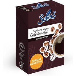 Solens Bonbons Saveur Café Torréfié