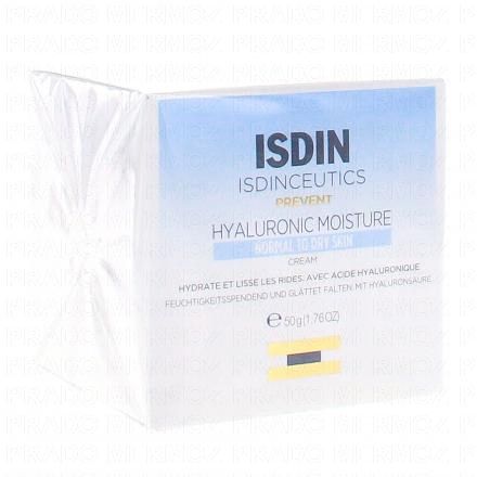 Hyaluronic Moisture peaux normales à sèches 50g