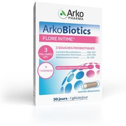 Arkobiotics Flore intime