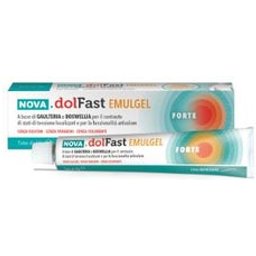 Nova Dolfast Emulgel 50G