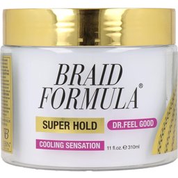 Braid Formula Dr. Feel Good Super Hold Gel 310ml
