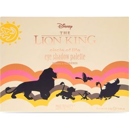 The Lion King Eye Shadow Palette 2.5g