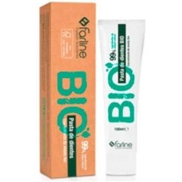 Dentifrice Bio 100g