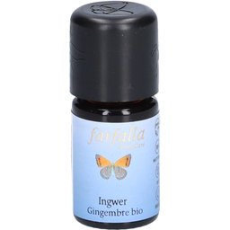 Farfalla AromaCare Huile Essentielle | Gingembre