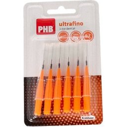 cepillo cepillo interdental ultrafino 6uds