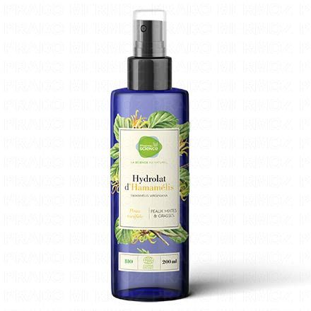 Hydrolat d'hamamélis 200ml