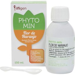 Phyto-Min Fleur d'oranger