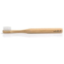 Brosse à dents en bambou pour enfants 1pc