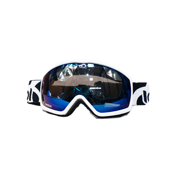 Masque de Ski Ultime Blanc Catégorie S3
