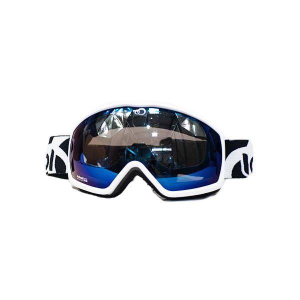 Masque de Ski Ultime Blanc Catégorie S3