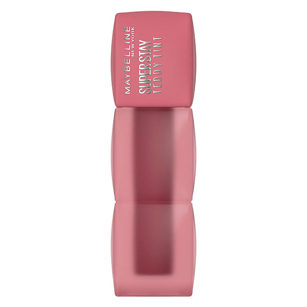 Superstay Teddy Tint Blush à lèvres effet mat fondu longue tenue T55
