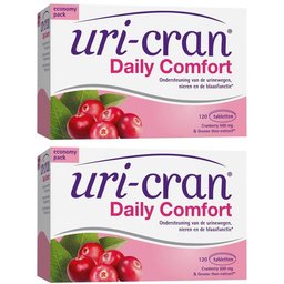 Uri-cran® Daily Comfort | 1+1 Gratuit