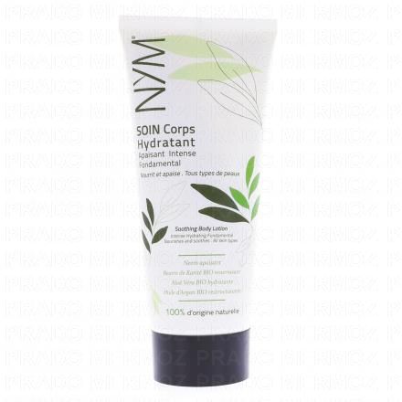 Soin Corps Hydratant tube 200ml