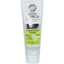 Natural Siberian dentifrice 7 northern herbs 100 gr
