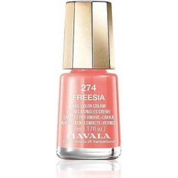 vernis à ongles de couleur crème 274