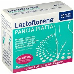 Ventre Plat 20 Sachets