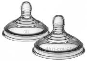 Anti-Colique Avancé 6M+ 2 Tétines - Boîte 2 tétines