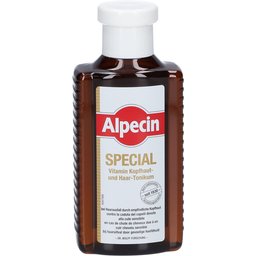 Special Tonic vitaminé pour cheveux et cuir chevelu