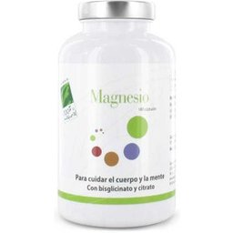 Magnésium 100% naturel 180 gélules