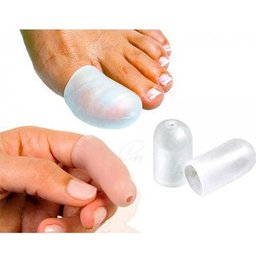 Confort Doigt Doigt En Gel Pur Taille S/M 1ut