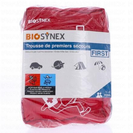 Trousse premiers secours
