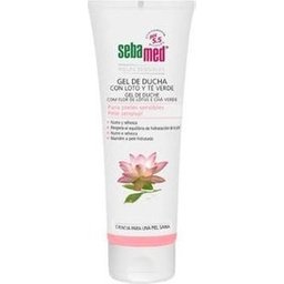 Sebamedgel Douche au Lotus et Thé Vert 250ml