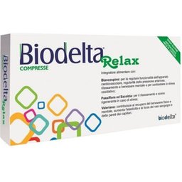 Biodelta Relax 60comp