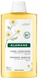 Camomille Shampoing à la Camomille - Cheveux Blonds 400 ml - Flacon 400 ml